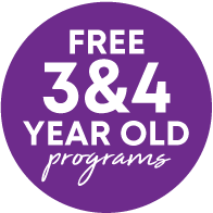 Free 3 and 4 Year Old Kinder Programs
